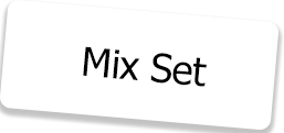 B&W mixed set logo