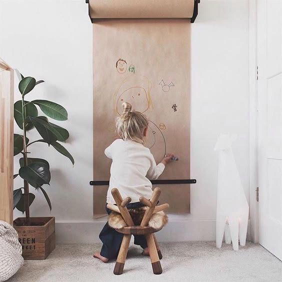 7 façons simples de transformer la chambre de votre enfant