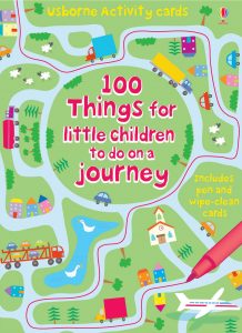 Les meilleurs jouets de voyage pour enfants