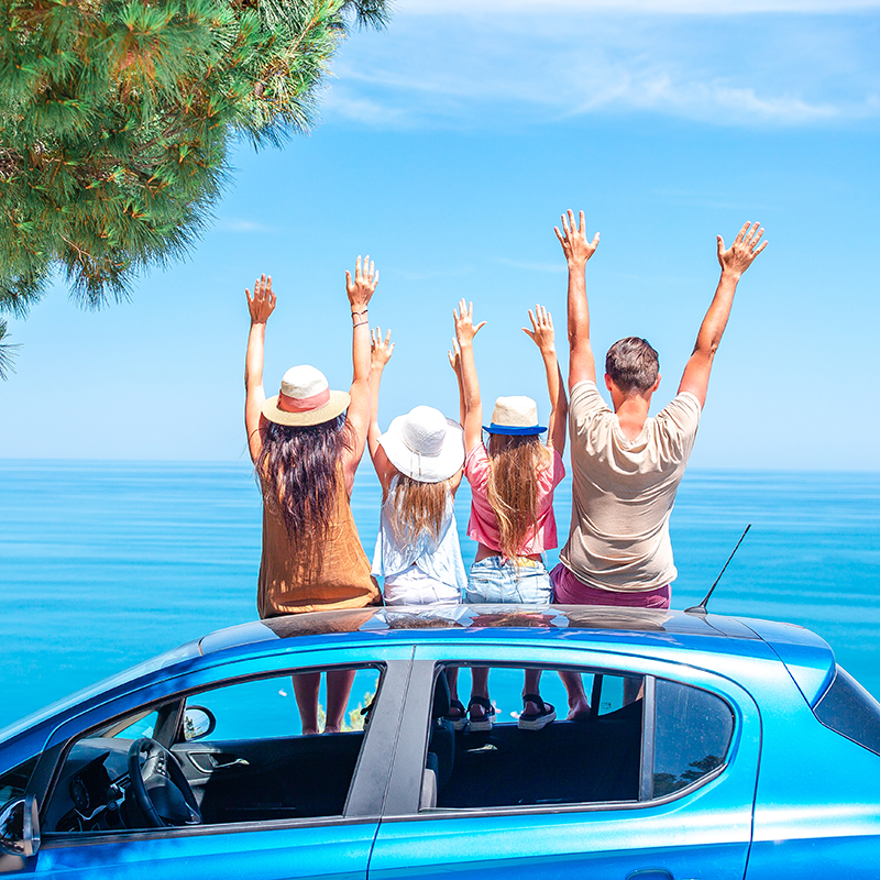 Familie Zomer Staycations – Waarom ze geweldig zijn!