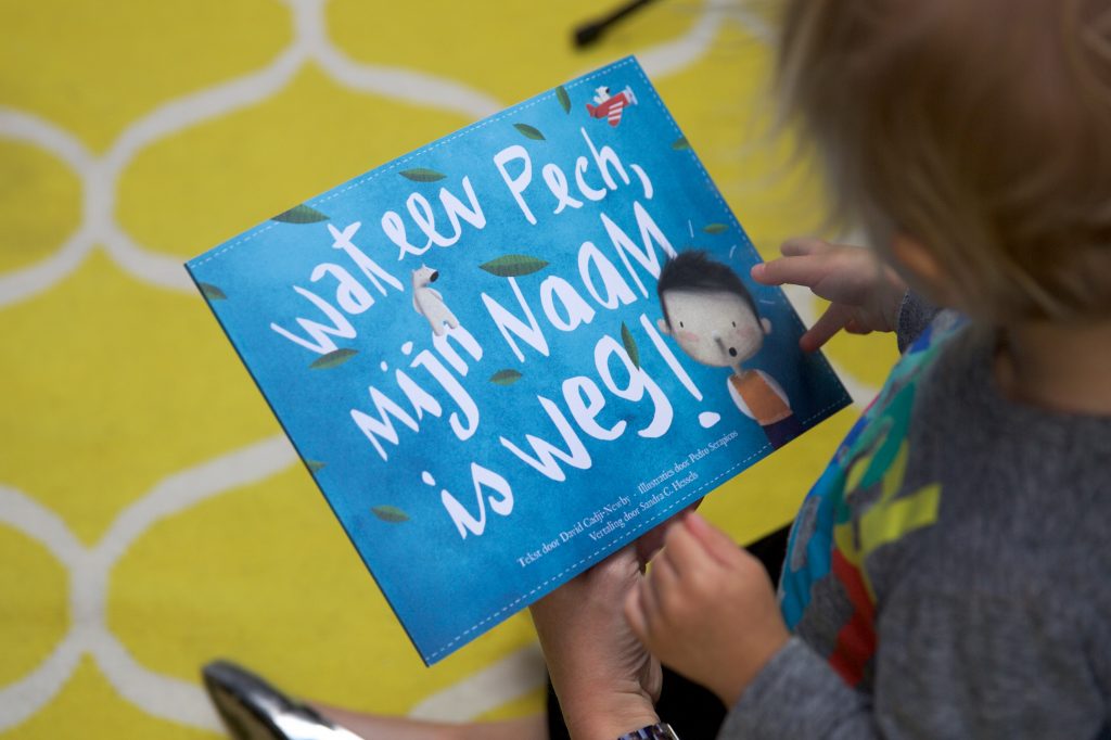 Help je kind om lezen leuk te vinden – win een boek!
