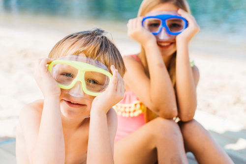 Hoe u zich voorbereidt op een stranddag!
