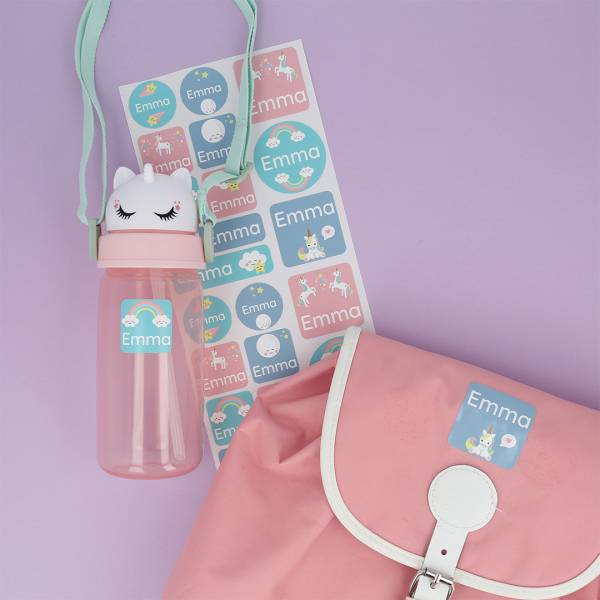 Maxistickers met eenhoornthema