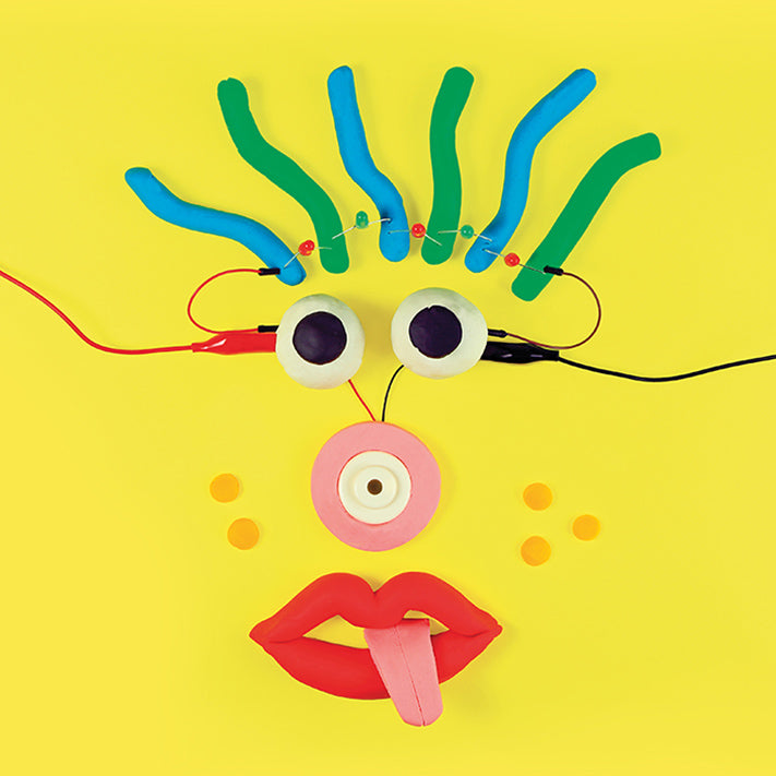 https://shop.pimoroni.com/products/diy-electro-dough-kit#description Mevrouwtje Uitvinder en STEM-speelgoed