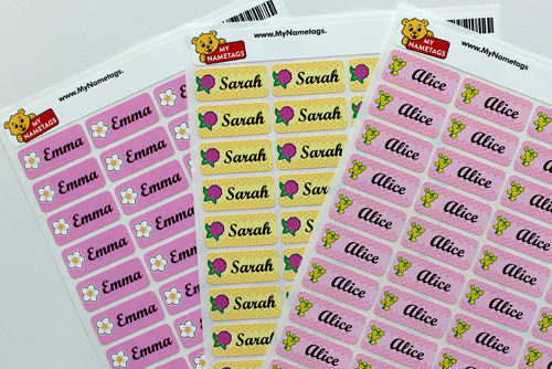 Raad de bloem en win een set naamkaartjes!