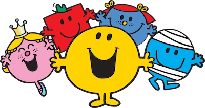 Mr. Men & Little Miss characters